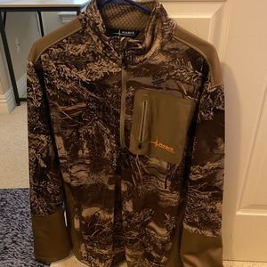 Men’s Large Realtree Max 1 XT Quarter Zip